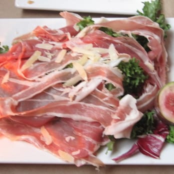 7 Numbers Danforth - Proscuitto salad - Italian Near Me - Toronto, Ontario