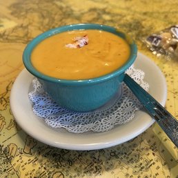 Lobster Bisque