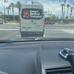 Er Desert Medical Transport