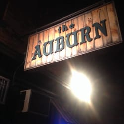 The Auburn - Burnt
