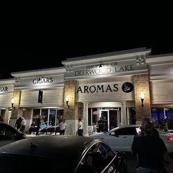 Aromas Cigar & Wine Bar