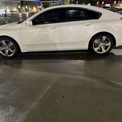 Tech One - My spaceship lol 2014 TL AWD