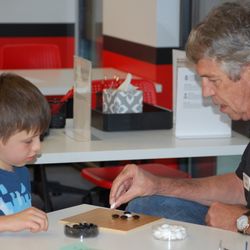 Mathnasium - Back-to-School Math Night, August 2018