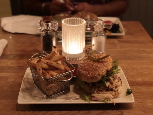 Isaac's Way Restaurant by null