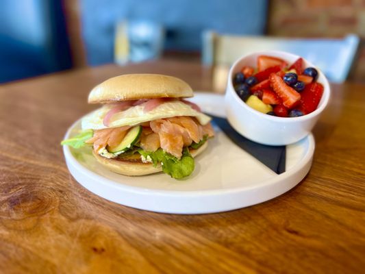 Morning Fork Louisville by null