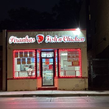 Piranha’s Grill - Seafood Near Me - Chicago, Illinois Piranha’s Grill - Seafood Near Me - Chicago, Illinois