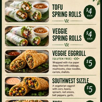 Eggroll Xpress - Asian Fusion Near Me - Tempe, Arizona Eggroll Xpress - Asian Fusion Near Me - Tempe, Arizona