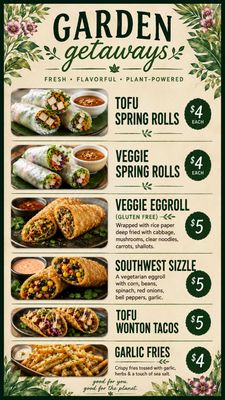Menu photo 8 Eggroll Xpress Tempe, AZ Menu photo 8 Eggroll Xpress Tempe, AZ