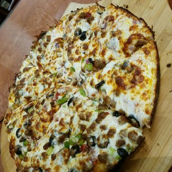 Pizza 101 - Supreme 101 - Pizza Near Me - Sugar Land, Texas