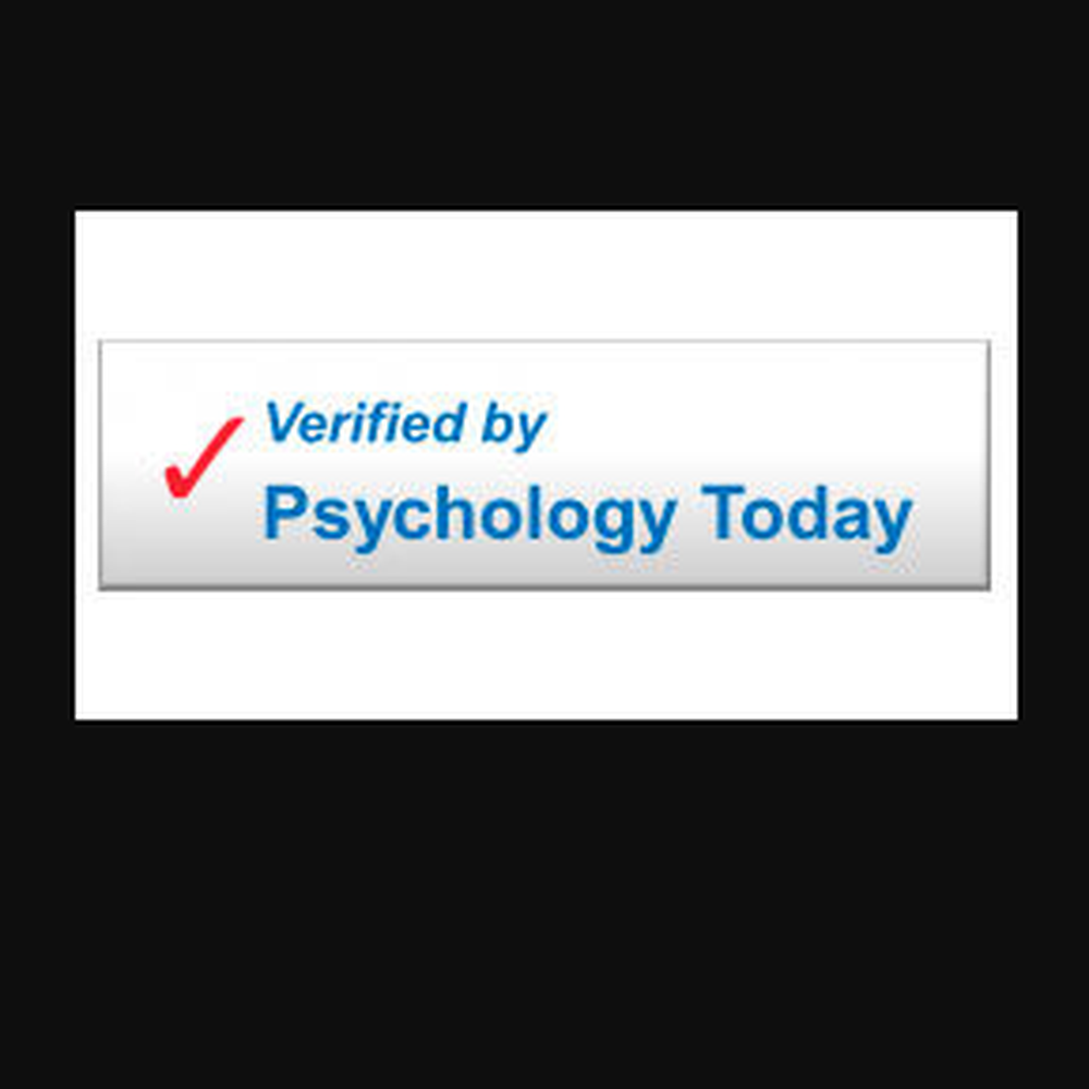 Psychology Today Verified Logo