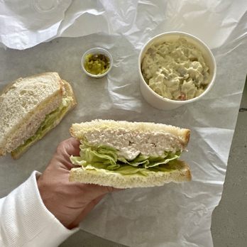 High Park Deli - Tuna on Sourdough - Delis Near Me - Mission Viejo, California High Park Deli - Tuna on Sourdough - Delis Near Me - Mission Viejo, California