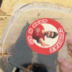Tienda Peruana Grab N Go - This is the Alice of chocolate cake You should get!' So very yummy!'