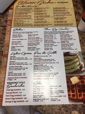 Menu photo 8 Winter Garden Restaurant Winter Garden, FL Menu photo 8 Winter Garden Restaurant Winter Garden, FL