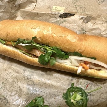 Ba Le Sandwich - Lemongrass pork - Bakeries Near Me - Chicago, Illinois