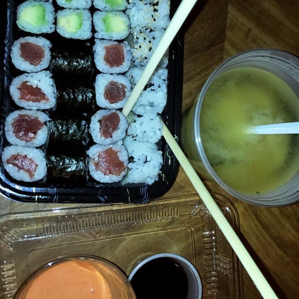 Sushi Yu - Sushi Bars Near Me - Brooklyn, New York