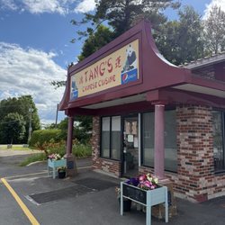 Tangs Chinese Cuisine