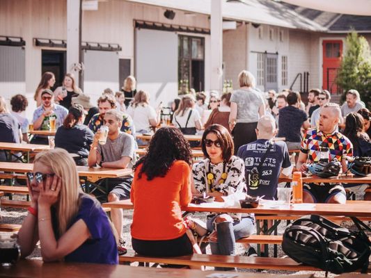 The Charles River Speedway by null