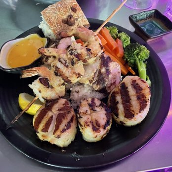 Seven Fish - Seafood feast for one - Seafood Near Me - Key West, Florida Seven Fish - Seafood feast for one - Seafood Near Me - Key West, Florida