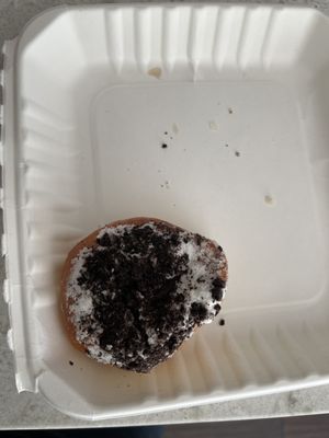 Sesame Donuts by null