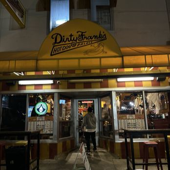 Dirty Frank's Hot Dog Palace - Hot Dogs Near Me - Columbus, Ohio Dirty Frank's Hot Dog Palace - Hot Dogs Near Me - Columbus, Ohio