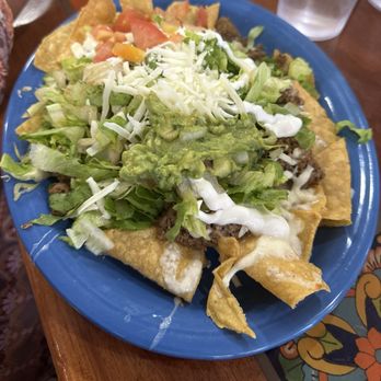 Cancun Grill and Cantina - Beef Nachos - Mexican Near Me - Urbandale, Iowa