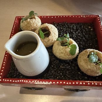 ELCHI-Indian Restaurant Melbourne - Golgappa shots - Indian Near Me - Melbourne, VIC ELCHI-Indian Restaurant Melbourne - Golgappa shots - Indian Near Me - Melbourne, VIC