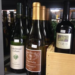 Grafton Liquors - Top notch wines