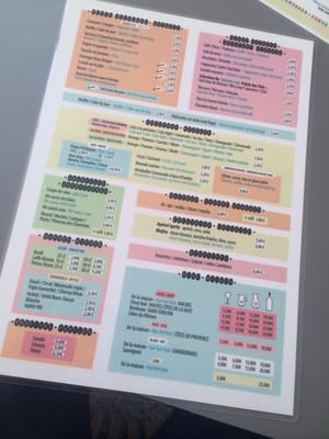 Menu photo 8 Chicago Café Brussels, BRU Menu photo 8 Chicago Café Brussels, BRU