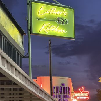 Esther's Kitchen - Outside - Italian Near Me - Las Vegas, Nevada