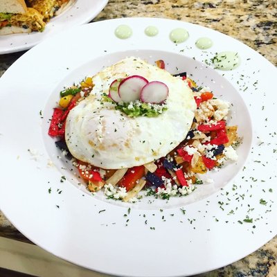 Ovo Frito Cafe by null