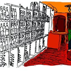 The Little Wine Shoppe - The little wine shoppe.