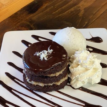 Atascadero Bistro - German Chocolate Cake - Sandwiches Near Me - Atascadero, California