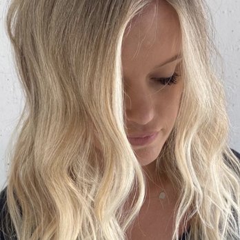 LAHH Salon - Best balayage by Emily owner of Lahh salon - Makeup Artists Near Me - Bay Harbor, Florida