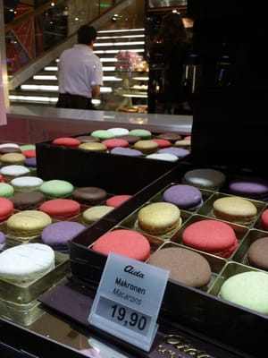 AIDA - Café-Konditorei by null