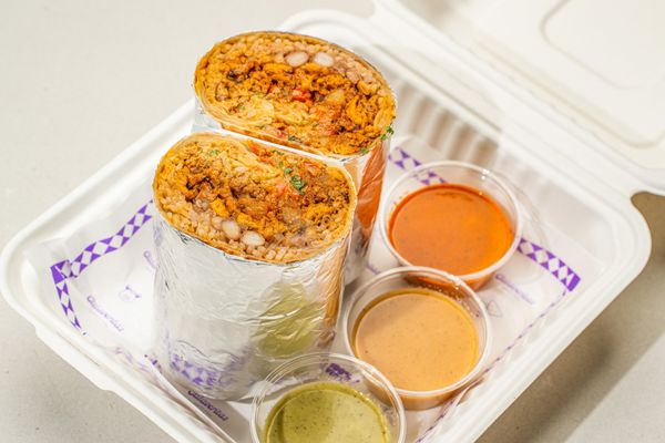 Calaveritas Taqueria Vegana by null