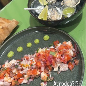 GOLDFISH - Ceviche Mixto and Oysters - Seafood Near Me - Stanton, California GOLDFISH - Ceviche Mixto and Oysters - Seafood Near Me - Stanton, California