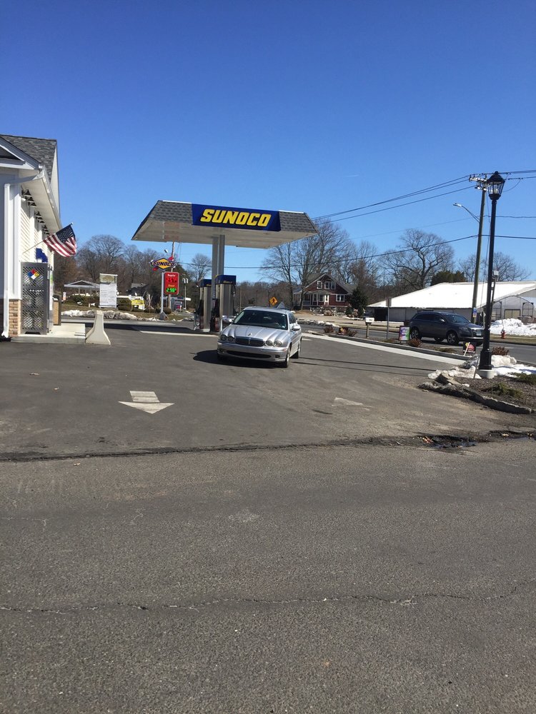 SUNOCO STATION Updated September 2024 550 Middlebury Rd, Middlebury