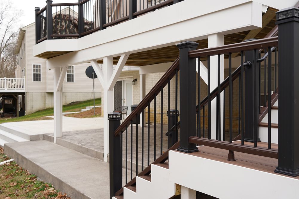 ACE FENCE DECKS AND PATIO Updated October 2024 53 Photos 2147