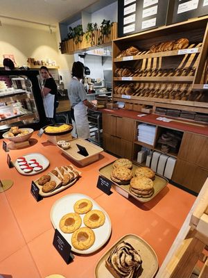 Manifest Bread by null