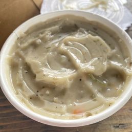Clam Chowder