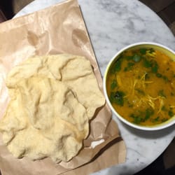 WHAT'SOUP - Chicken and onion soup