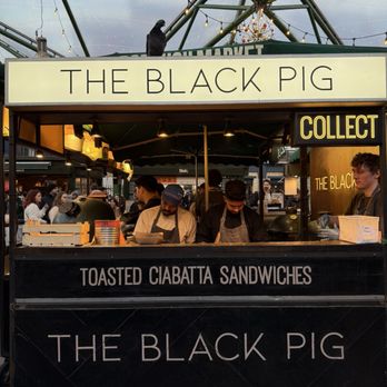 The Black Pig - Sandwiches Near Me - London, XGL The Black Pig - Sandwiches Near Me - London, XGL