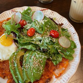 Namu Kitchen - Kimchi pancake - Breakfast & Brunch Near Me - West Covina, California Namu Kitchen - Kimchi pancake - Breakfast & Brunch Near Me - West Covina, California