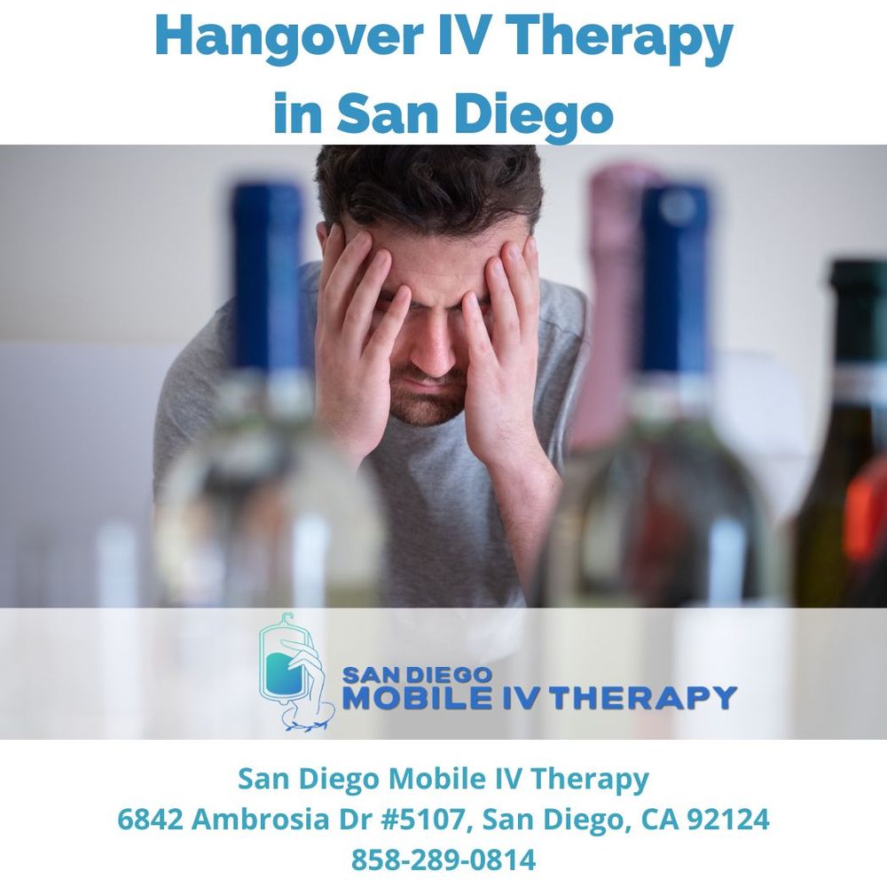 San Diego Mobile IV Therapy - home care agency in San Diego, CA