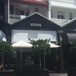 Corretto Cafe Paddington - Street view