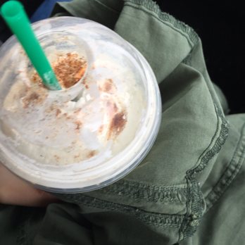 Starbucks - S'mores Frappé. - Coffee & Tea Near Me - Hayward, California