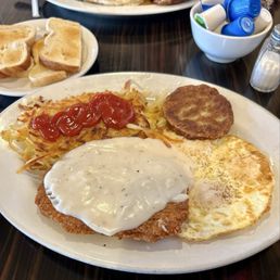 Chicken Fried Steak