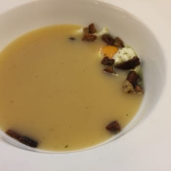 Bri - Potato Soup - Gluten-Free Near Me - Palma de Mallorca, PM