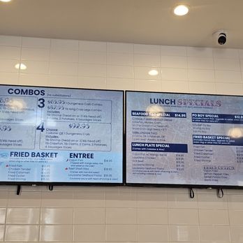 Bag O Crab - Menu - Seafood Near Me - Sunnyvale, California