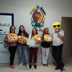Juego de Monos - Salimos!